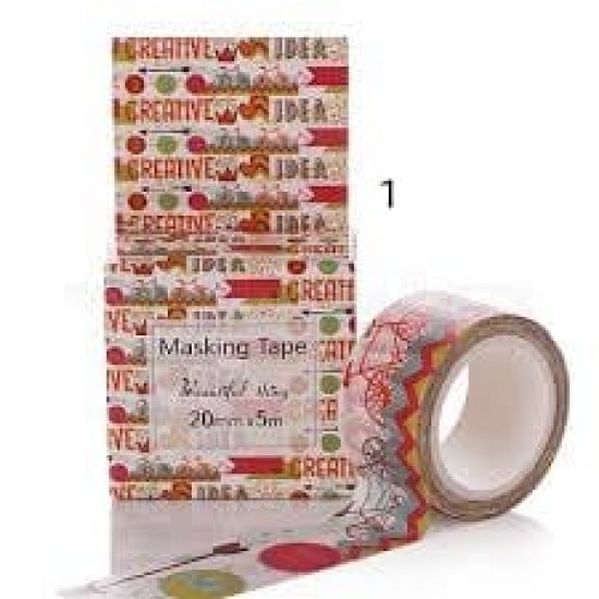 Washi Tapes