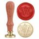 Brass Wax Seal Elite Stamps