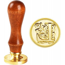 Brass Wax Seal Elite Stamps