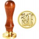 Brass Wax Seal Elite Stamps