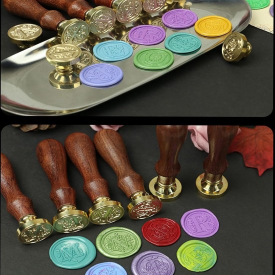 Brass Wax Seal Elite Stamps