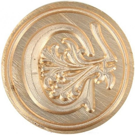 Brass Wax Seal Elite Stamps