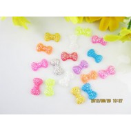 AB Resin neon bow