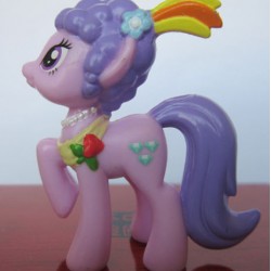 Hasbro My Little Pony Blind Bag Pony Purple Wave BIN