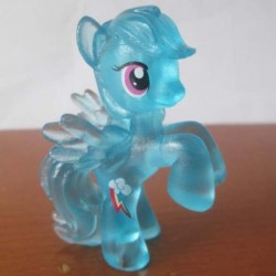 Blue HASBRO MY LITTLE PONY FRIENDSHIP IS MAGIC