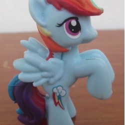 Blue thunder HASBRO MY LITTLE PONY FRIENDSHIP