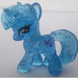 Blue Sparkle Heart HASBRO MY LITTLE PONY