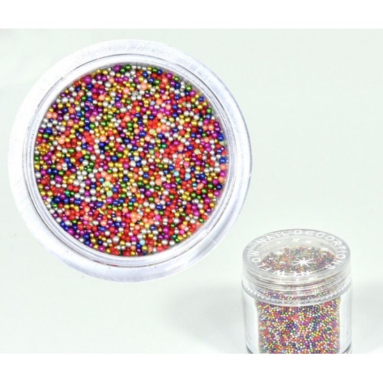 Glitter Beads 