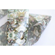 Gradient Green Marble Pattern Film