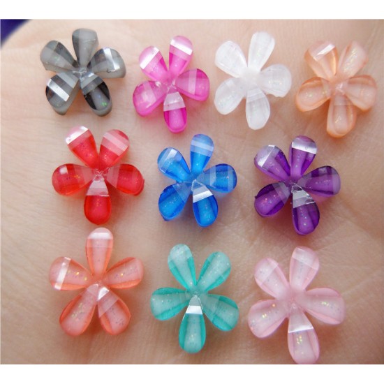 Mix Bling Flower