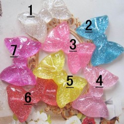 Glitter Bows