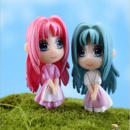 Mini Kawal Dolls