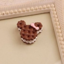 Coffee Minnie Cake