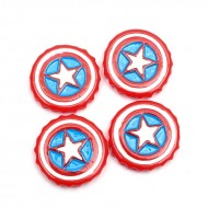 Captain America Shield Resin