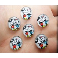 Mickey Mini Domes