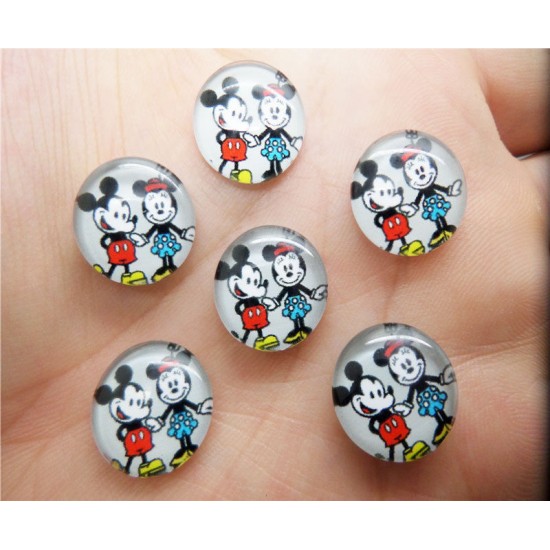 Mickey Mini Domes