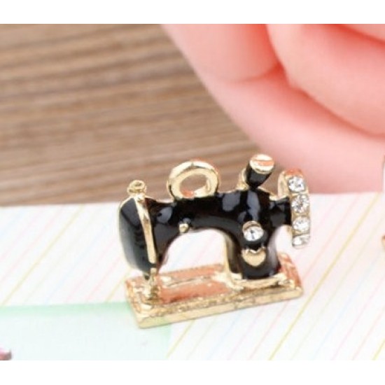 Sewing machines with Rhinestone 