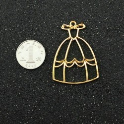 Princess Dress Bezel