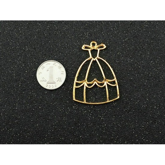 Princess Dress Bezel