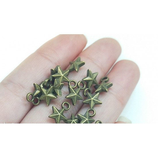 Star Charms