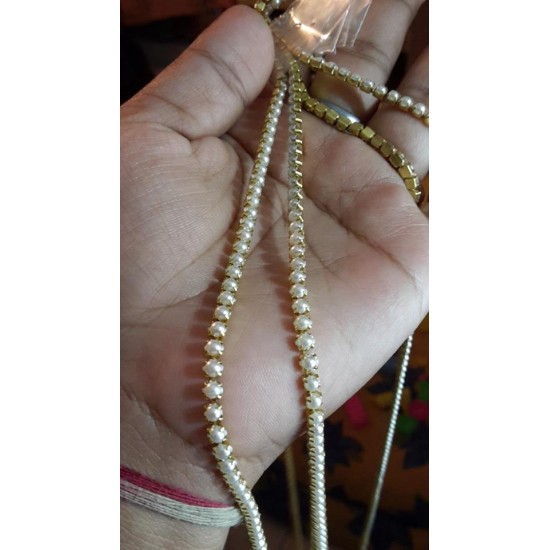 Pearl Chain - 4mm