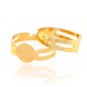 Adjustable  Finger Ring