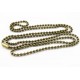 Ball Beads Chain Necklace