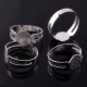 Adjustable  Finger Ring