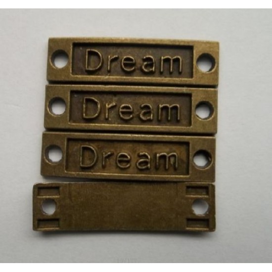 Bronze Dream Tag