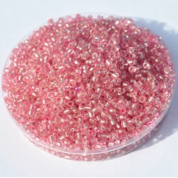 Baby pink Seed beads