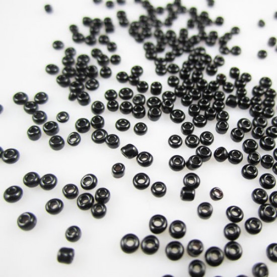 Black Seed bead