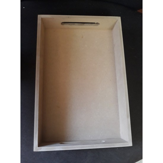 MDF Tray 12*8