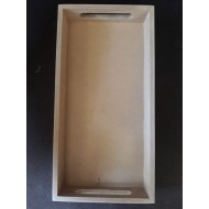 MDF Tray - 12*6